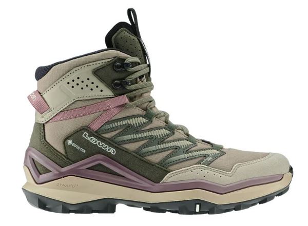 Picture of MADDOX PRO GTX MID WS Desert/Old Rose